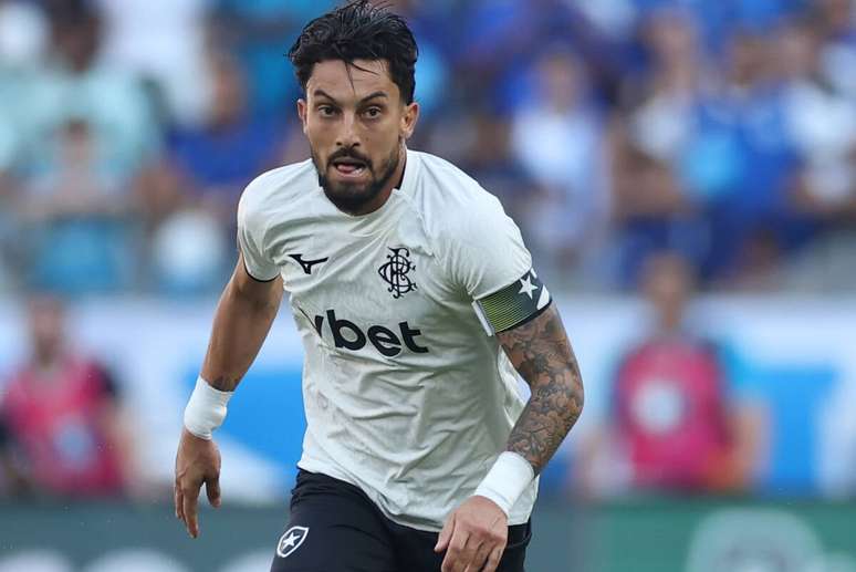 Telles &eacute; um estandarte do elenco alvinegro &ndash;