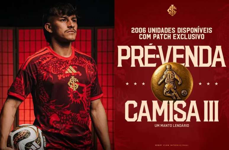 Pe&ccedil;a ser&aacute; lan&ccedil;ada oficialmente no dia 20 de agosto &ndash;