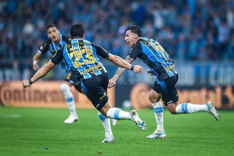 Gr&ecirc;mio vem de uma vit&oacute;ria sobre o Mirassol, pela Copa do Brasil &ndash;