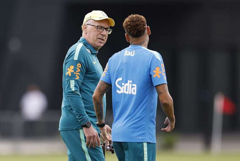 Neymar fez coment&aacute;rio espirituoso ao n&atilde;o ser convocado por Ancelotti para amistosos em mar&ccedil;o &ndash;