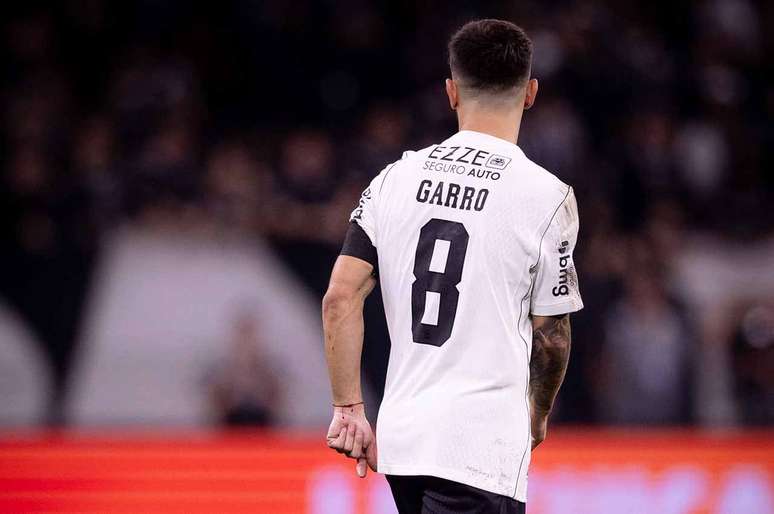 Rodrigo Garro cita confian&ccedil;a no elenco do Corinthians no restante da temporada &ndash;