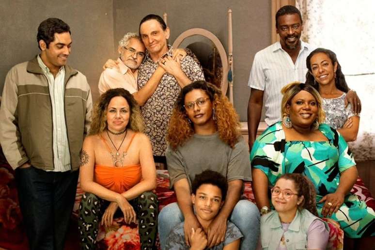 Clodd Dias posa para campanha de Manh&atilde;s de Setembro