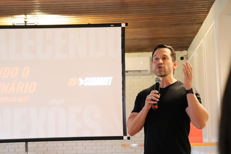 Rodolfo Reis, CEO da Afterverse
