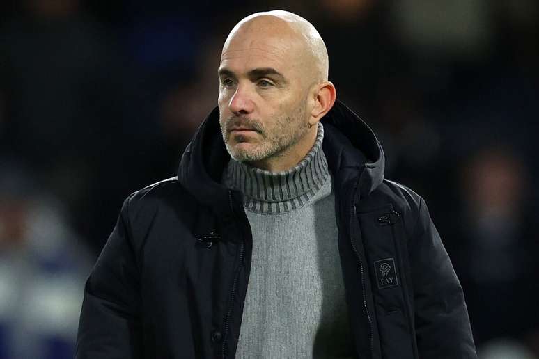 Ex-Chelsea, fisicamente, Maresca lembra muito Guardiola &ndash;