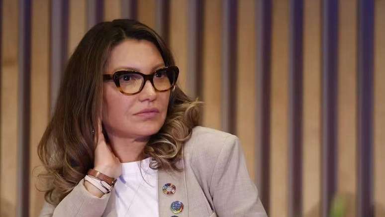 A primeira-dama Janja da Silva defendeu que o Discord seja retirado do ar no Brasil