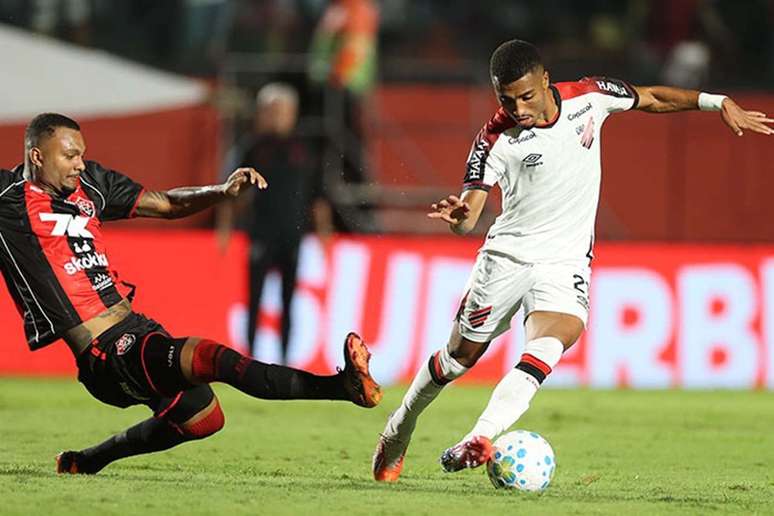 Athletico-PR est&aacute; eliminado da Copa do Brasil &ndash;