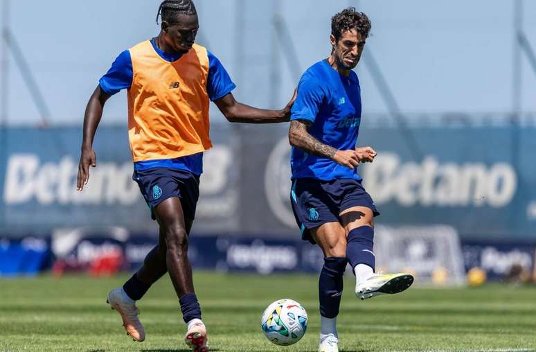Porto se prepara para sua estreia na Liga Portugal 2026/2027 &ndash;