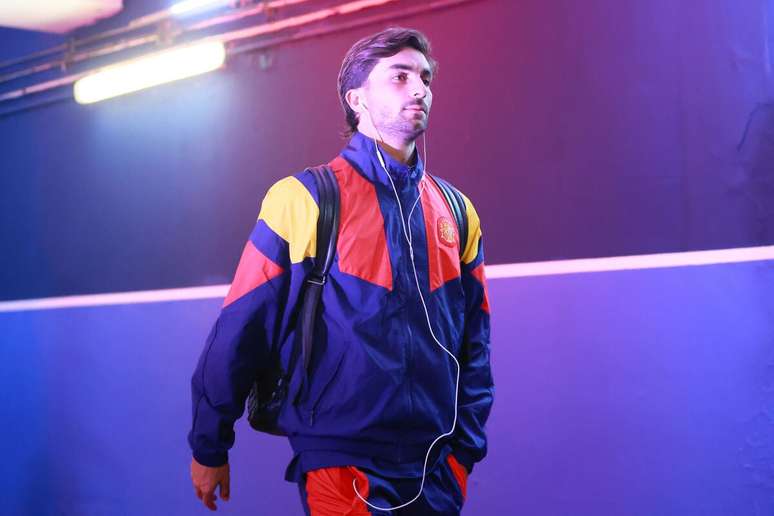 Ferran Torres pode trocar o Barcelona pelo PSG na pr&oacute;xima temporada &ndash;