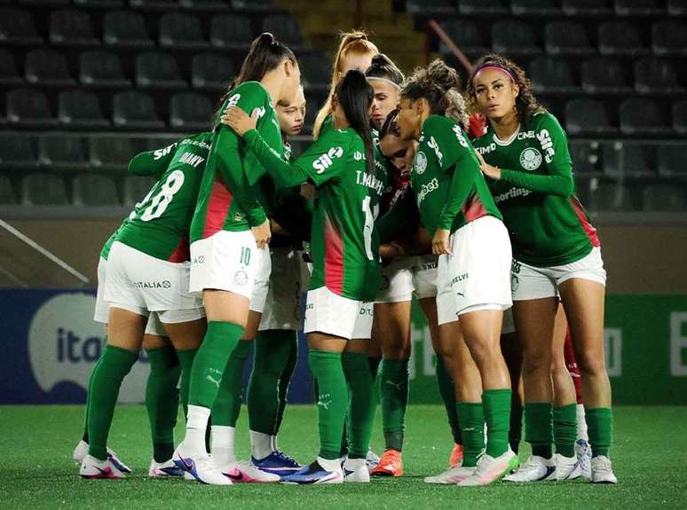 Palmeiras tenta manter sequ&ecirc;ncia positiva e colar no l&iacute;der do Brasileir&atilde;o Feminino&nbsp; &ndash;