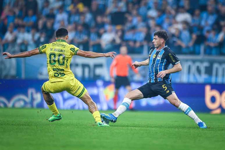 Mirassol vem de um rev&eacute;s contra o Gr&ecirc;mio, pela Copa do Brasil &ndash;