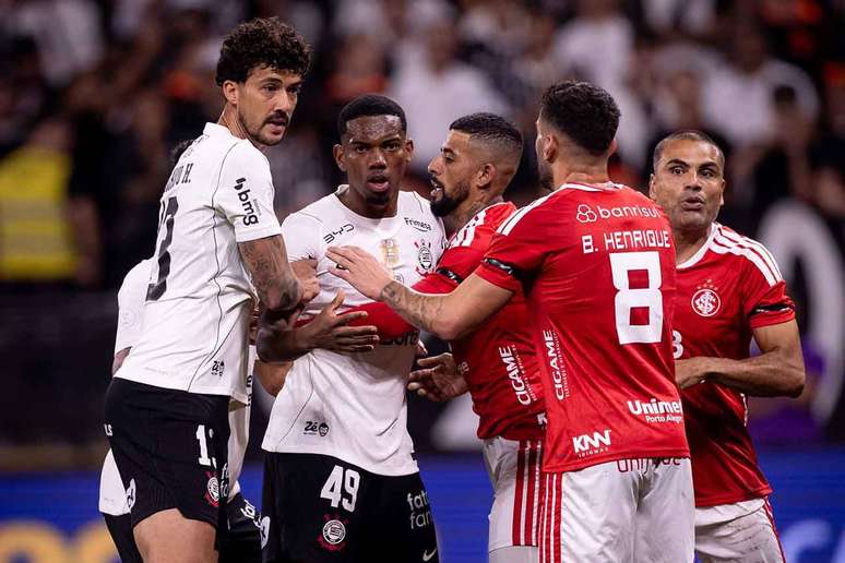 Corinthians foi eliminado pelo Internacional na Copa do Brasil &ndash;