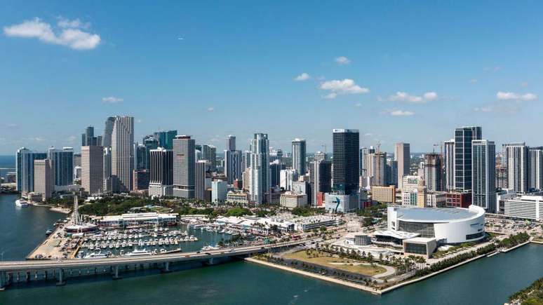 O mercado de im&oacute;veis residenciais de Miami passou por um crescimento exponencial na &uacute;ltima d&eacute;cada