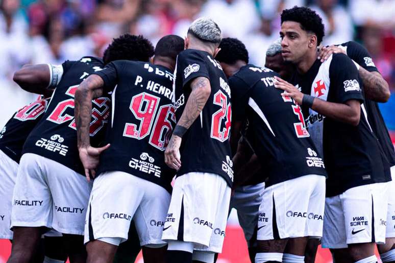 Vasco ficou no 0 a 0 com o Bahia &ndash;
