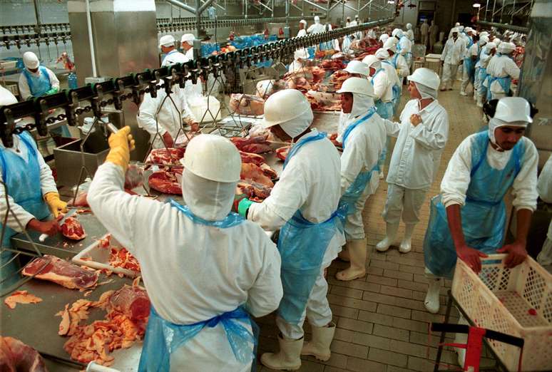 A Froboi estava em condi&ccedil;&otilde;es de abastecer os supermercados e, ao faz&ecirc;-lo, cresceu cada vez mais