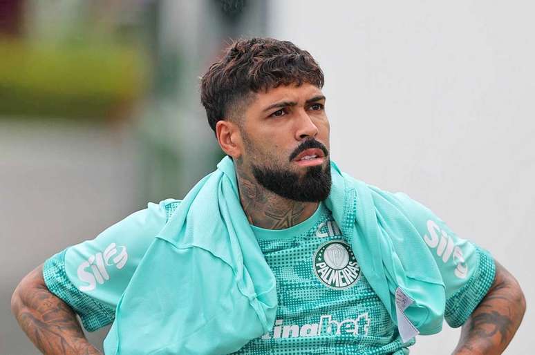 O zagueiro Alexander Barboza foi mais um refor&ccedil;o de peso a chegar ao Palmeiras na temporada &ndash; Cesar Greco/Palmeiras