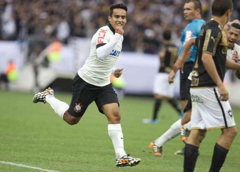 Jadson teve passagem marcante pelo clube do Parque S&atilde;o Jorge &ndash; Foto Daniel Augusto Jr Ag. Corinthians