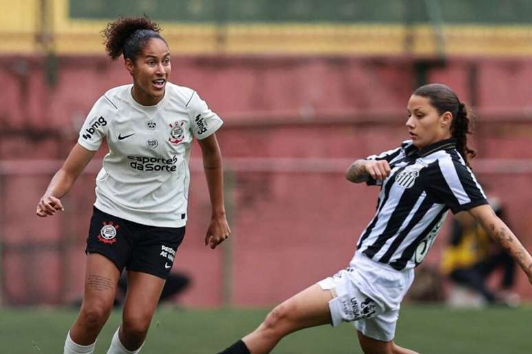 Jogo entre Corinthians e Santos ocorreu no Canind&eacute; &ndash;