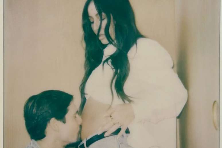 Sabrina Sato e seu marido, Nicolas Prattes