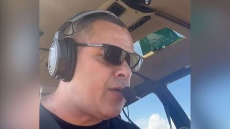 Alessandro Rocha, respons&aacute;vel pela condu&ccedil;&atilde;o do helic&oacute;ptero, tamb&eacute;m estava entre as quatro v&iacute;timas