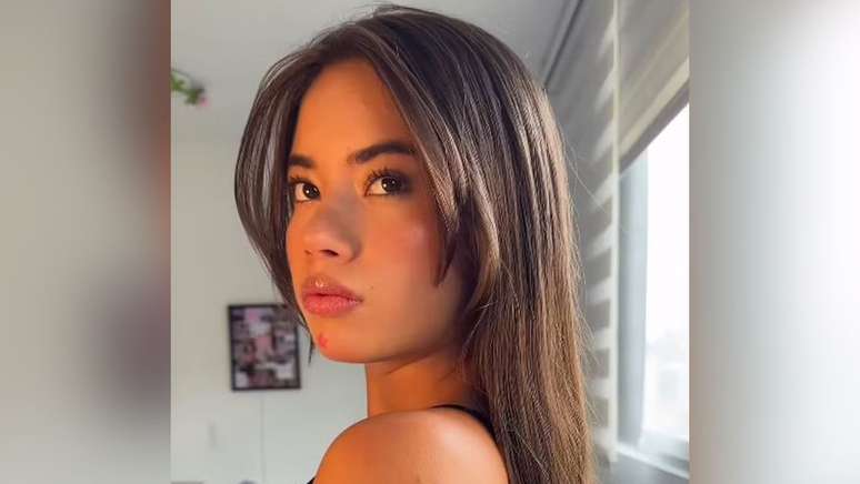 Sofia Murillo, 17 anos, era filha de Wendy e neta de Rocio