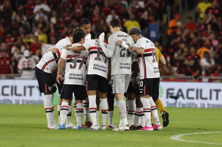 S&atilde;o Paulo n&atilde;o vence uma partida desde maio &ndash; Rubens Chiri/Saopaulofc.net