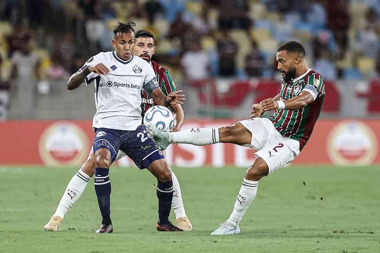 Independiente Rivadavia venceu o Flu no Maracan&atilde; &ndash;