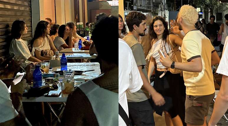 (Fotos: X @rosaliabrasil)