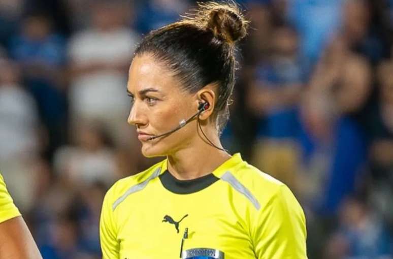 Daiane Muniz comandar&aacute; partida entre Chape x Bahia &ndash;