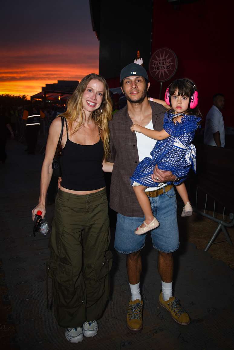 Gabriela Prioli e Thiago Mansur 