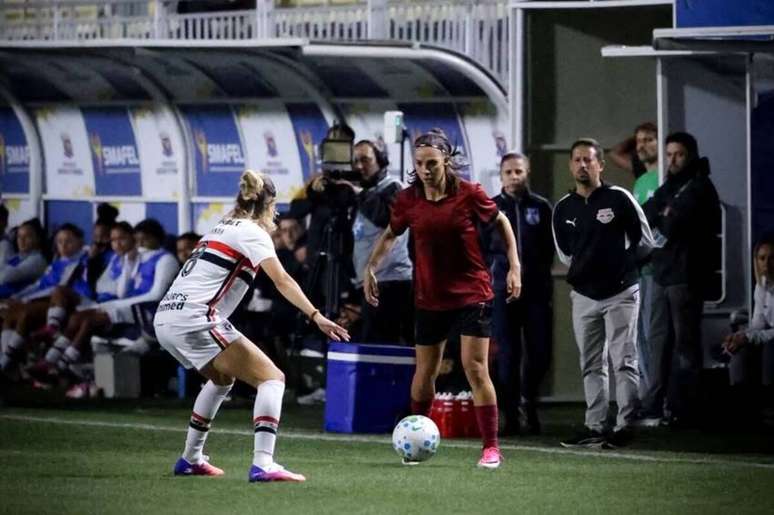 S&atilde;o Paulo permanece na segunda coloca&ccedil;&atilde;o do Brasileiro Feminino &ndash;
