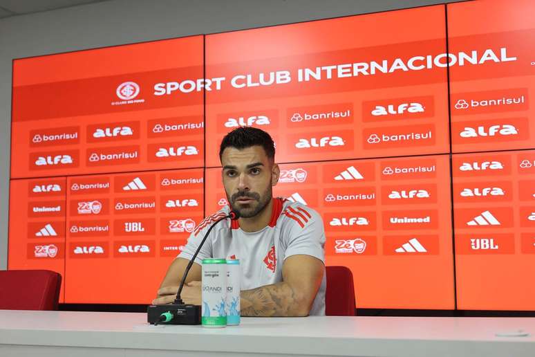 Volante quer ajudar Colorado a escapar da parte inferior da tabela do Brasileir&atilde;o &ndash;