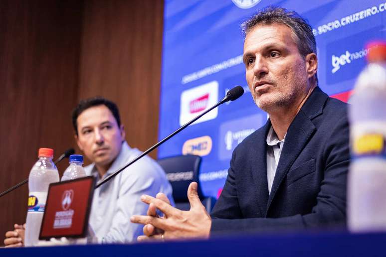 Bruno Spindel refor&ccedil;a que Raposa n&atilde;o escolhe advers&aacute;rio na competi&ccedil;&atilde;o &ndash;