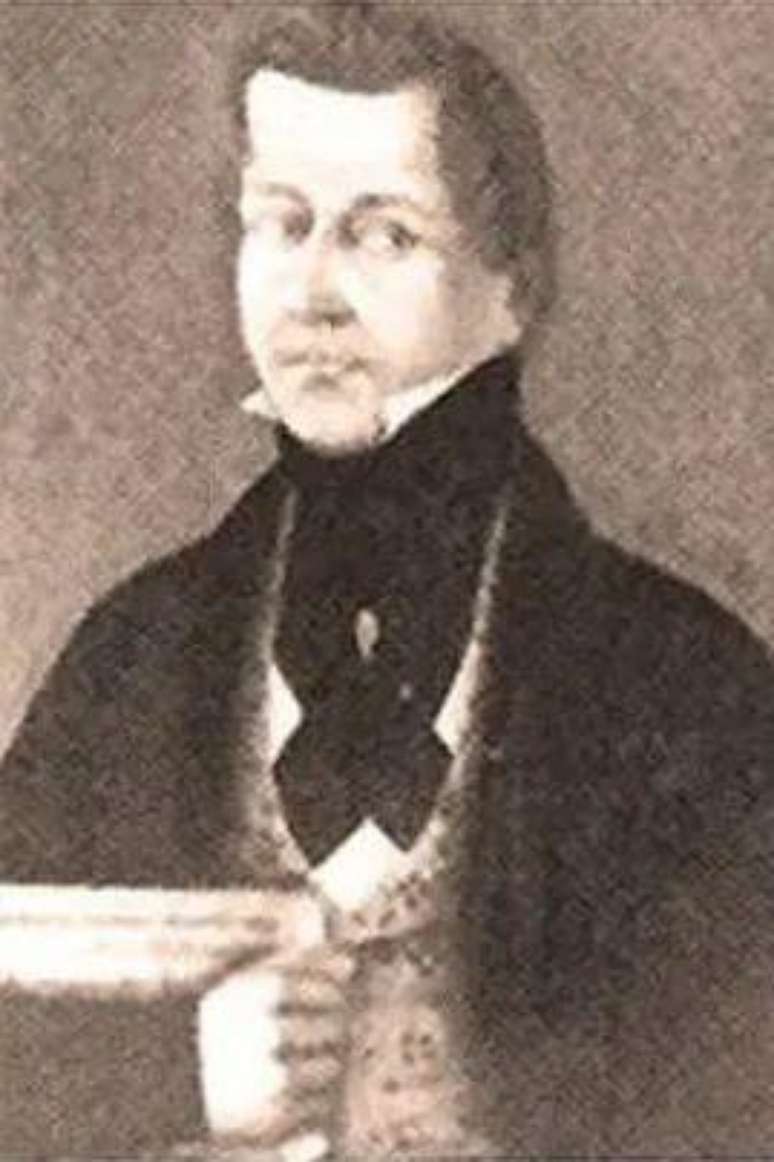 Nascido em 1808, J&uacute;lio Frank migrou para o Brasil em 1928