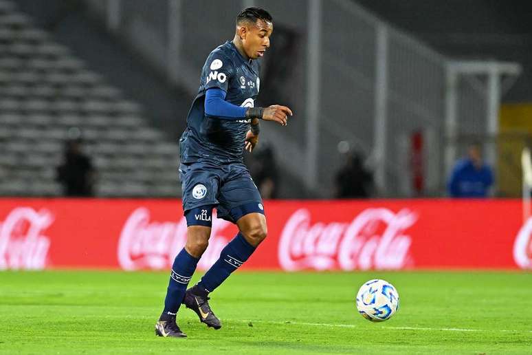 Sebasti&aacute;n Villa deixou o Independiente Rivadavia &ndash;