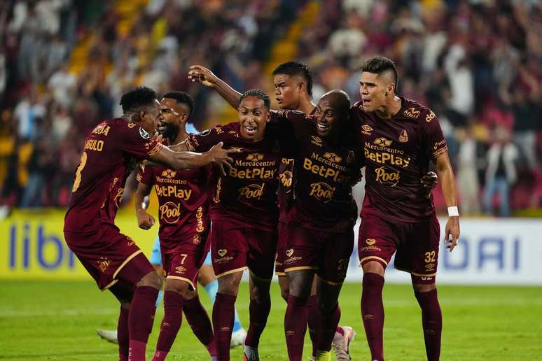 Tolima vai em busca da vaga nas quartas de final da Libertadores &ndash;