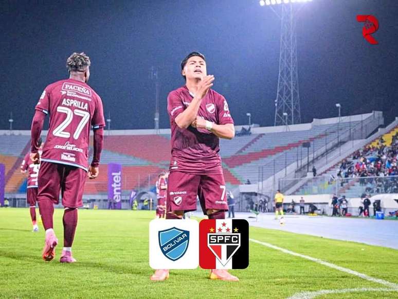 Foto: Instagram @clubbolivaroficial