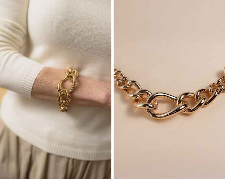 Bracelete assinado por Betina Werner 