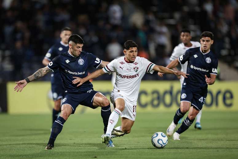 Fluminense precisa vencer o Rivadavia &ndash;