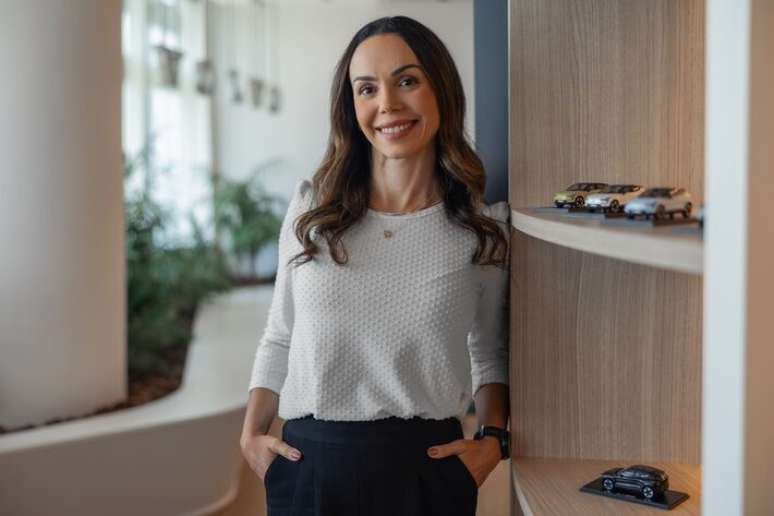 Rita Leme - Head de RH da Volvo Cars para Brasil e Am&eacute;rica Latina