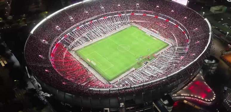River Plate vai definir a classifica&ccedil;&atilde;o para as quartas de final da Sul-Americana em casa &ndash;