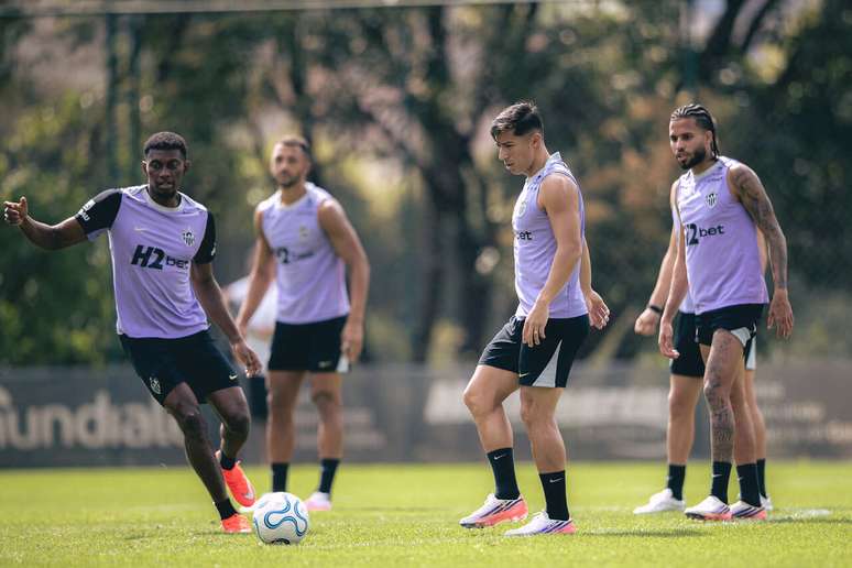 Atl&eacute;tico tem desfalques para jogo da Sul-Americana &ndash;
