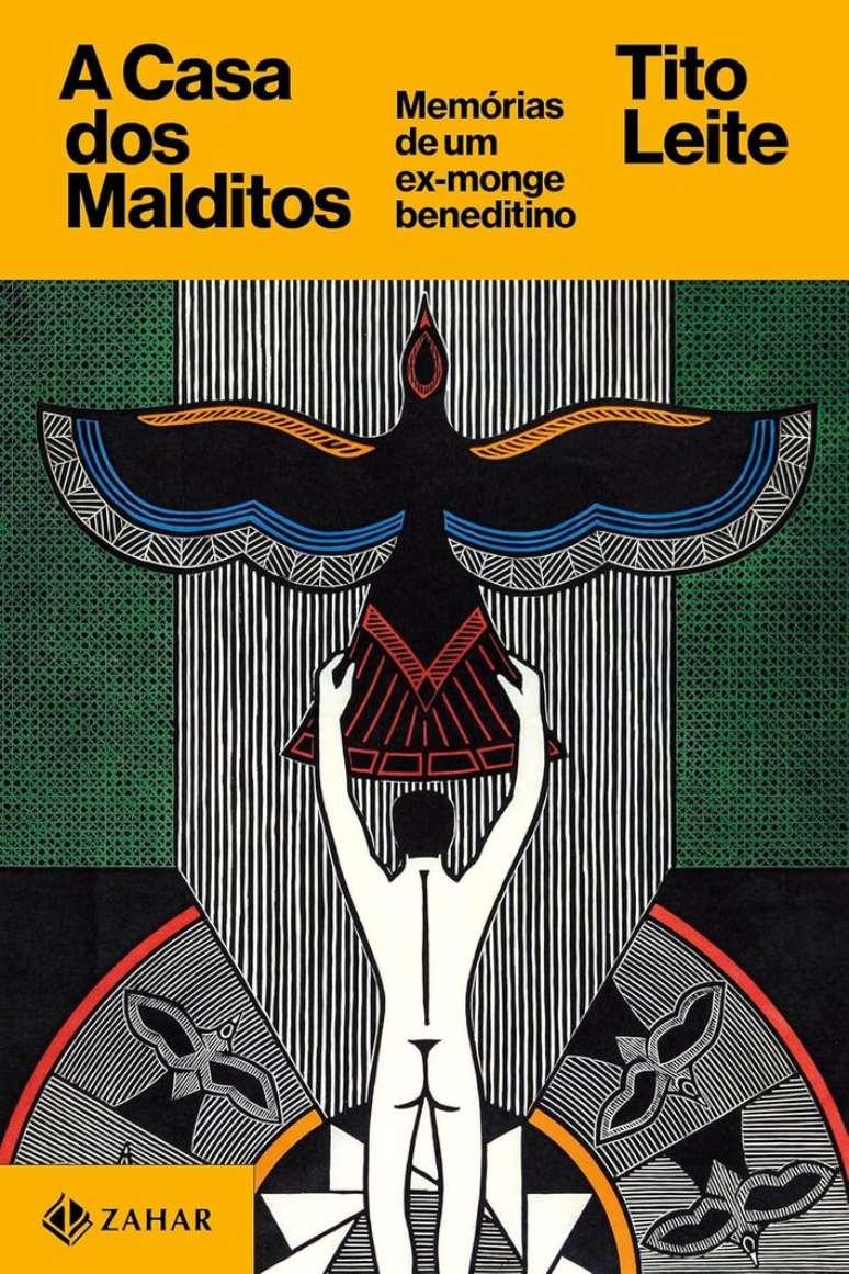 'A Casa dos Malditos' &eacute; um livro de mem&oacute;rias de Tito Leite, autor tamb&eacute;m de 'Dil&uacute;vio das Almas' e 'Jenipapo Western'