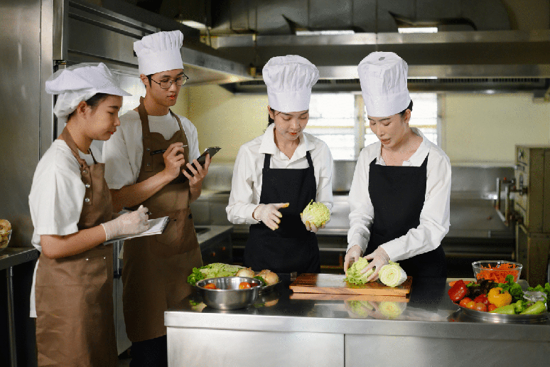 A paix&atilde;o pela culin&aacute;ria deu origem a um neg&oacute;cio voltado &agrave; educa&ccedil;&atilde;o gastron&ocirc;mica 