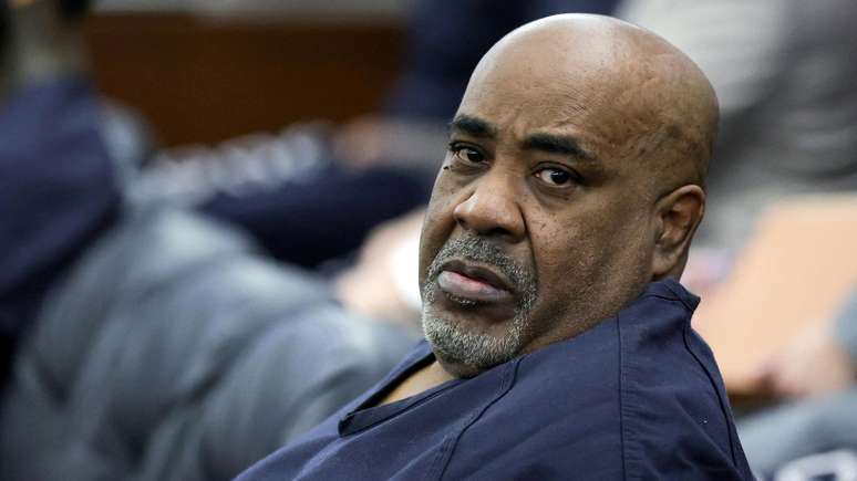 Duane "Keffe D" Davis, de 63 anos, &eacute; a &uacute;nica pessoa acusada at&eacute; hoje de envolvimento na morte de Tupac