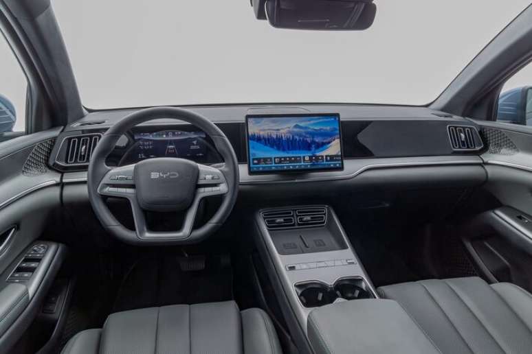 BYD Song Pro Flex 2027