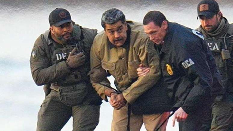 Em v&iacute;deo, governo americano exemplifica a captura de Maduro como uma aplica&ccedil;&atilde;o moderna da Doutrina Monroe