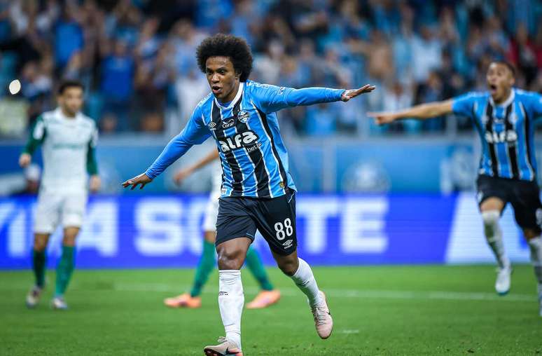 Meia-atacante n&atilde;o teve grande sequ&ecirc;ncia de jogos &ndash;