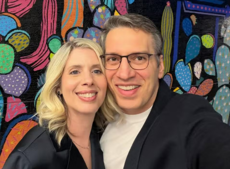 Dani Valente e Christiano Cochrane