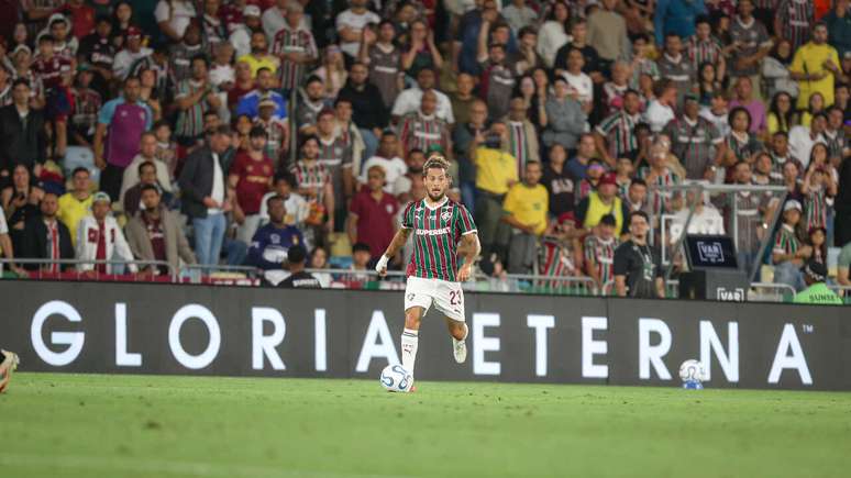 Fluminense fica no empate com Rivadavia &ndash;