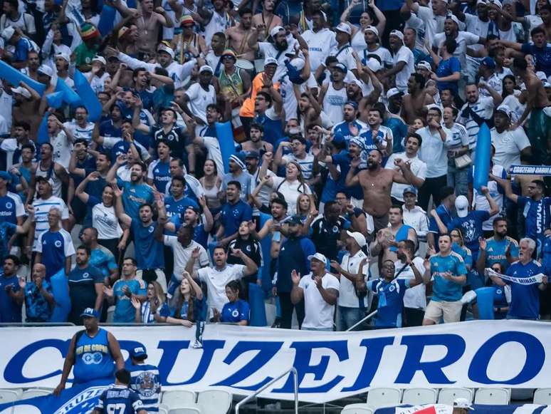 Foto: Gustavo Aleixo/Cruzeiro